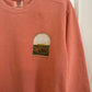 His mercies are new every morning | Comfort Colors Crewneck