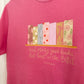 Read many good books but live in the Bible - Charles Spurgeon | Comfort Colors Tshirt