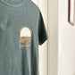 His mercies are new every morning | Comfort Colors Tshirt