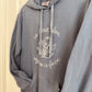 In Christ alone by hope is found | Comfort Colors Hoodie