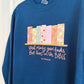 Read many good books but live in the Bible - Charles Spurgeon | Comfort Colors Crewneck