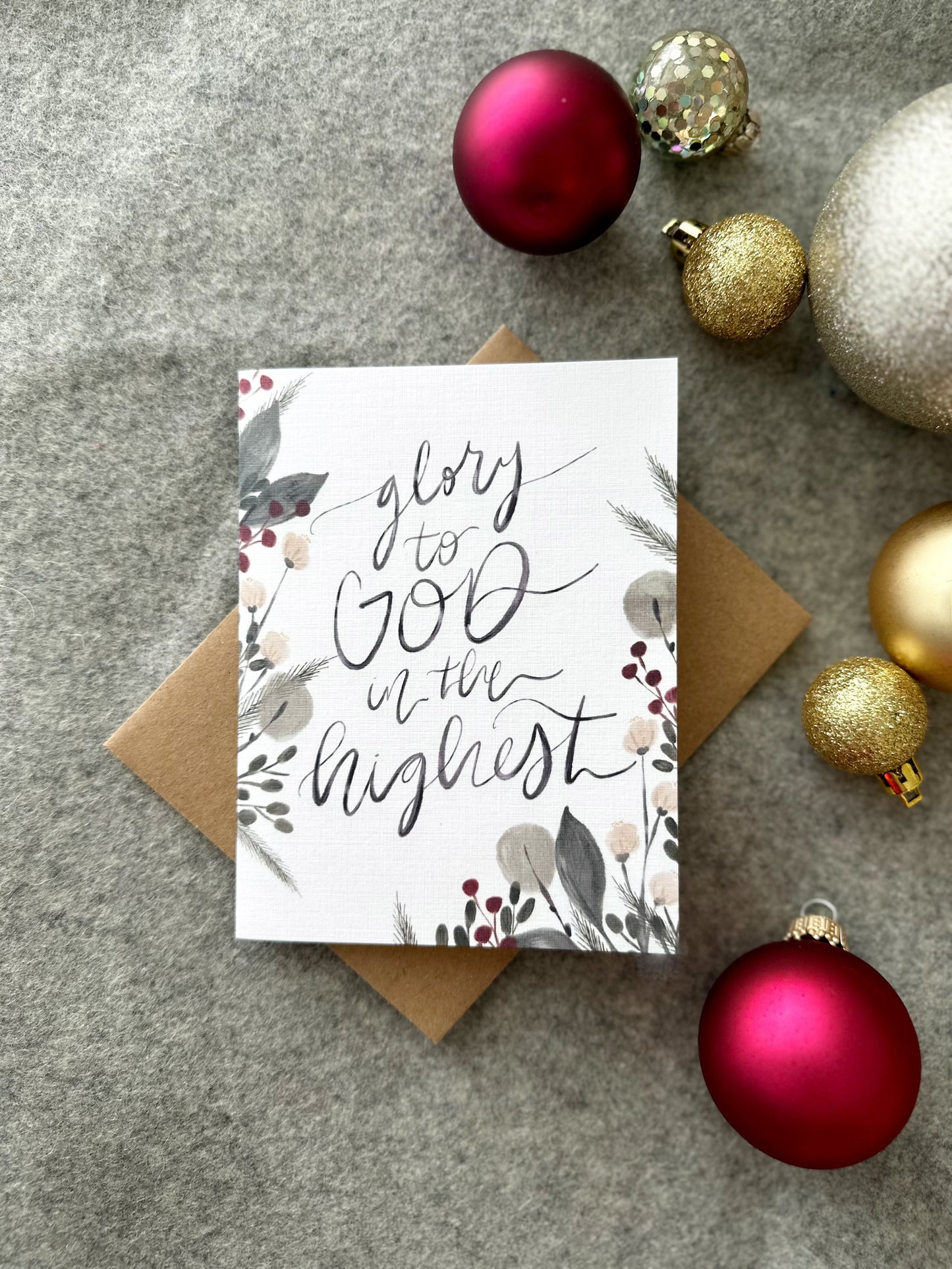 Greeting Card | Christmas Box Set