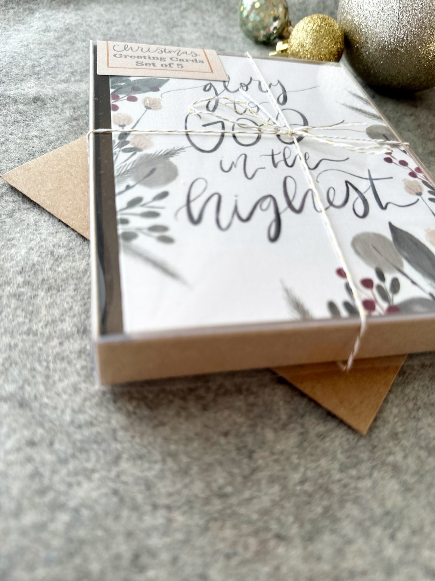 Greeting Card | Christmas Box Set