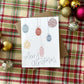 Greeting Card | Merry Christmas