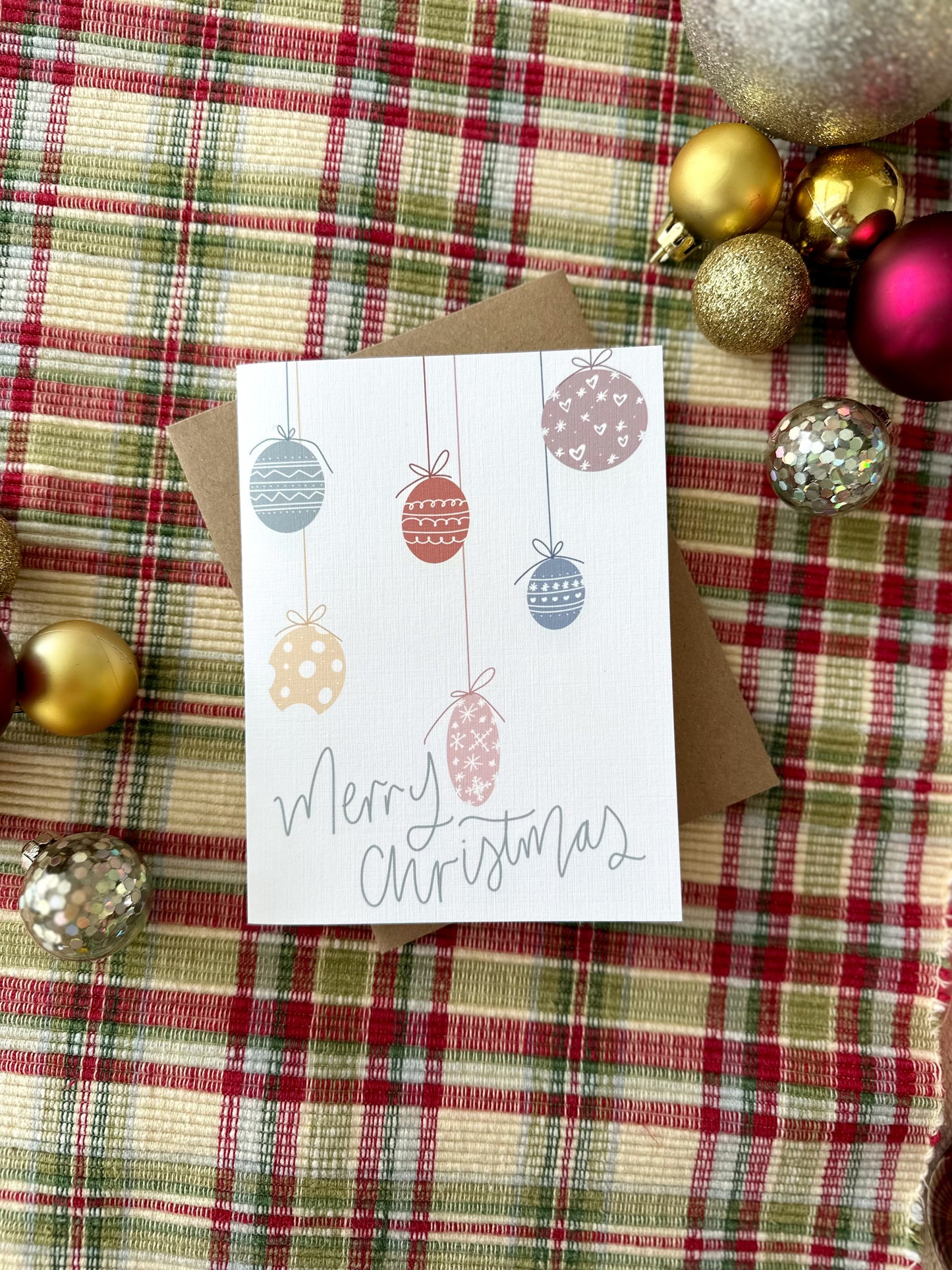 Greeting Card | Merry Christmas