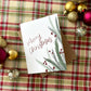 Greeting Card | Merry Christmas