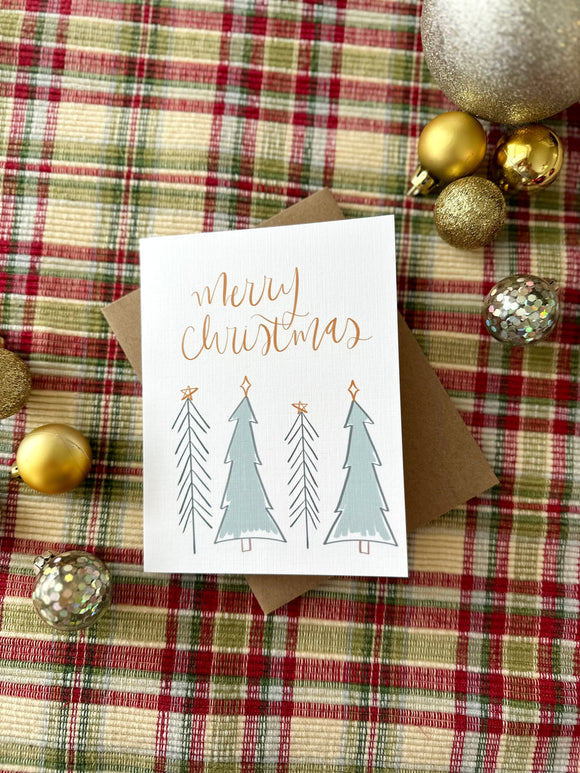 Greeting Card | Merry Christmas