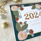 2024 Scripture Wall Calendar