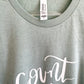 T Shirt | count it all joy