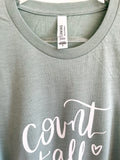 T Shirt | count it all joy