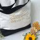 Tote Bag “morning by morning”