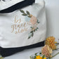 Tote Bag “by grace alone”