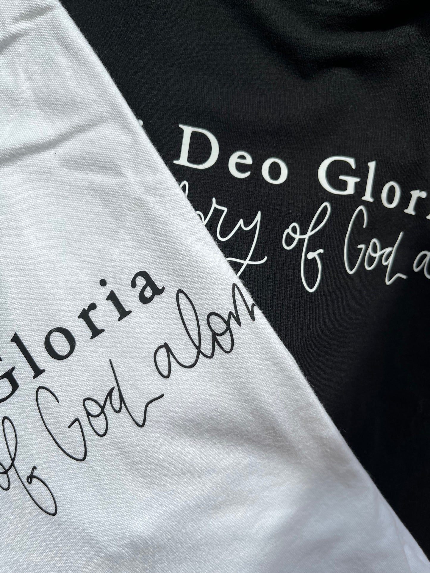 Shirt | Soli Deo Gloria