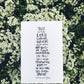 5x7, 8x10 print | Trust in the Lord with all your heart' | Proverbs 3:5-6 | Calligraphy Print | Christian Art | Physical Print