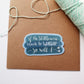 Vinyl Sticker | If the stars were made to worship, so will I | christian sticker | laptop sticker |