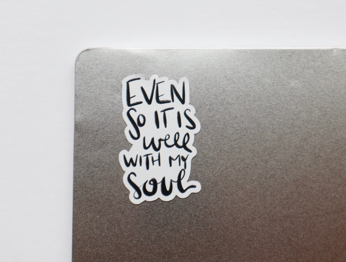 Magnet | Even So It Is Well With My Soul