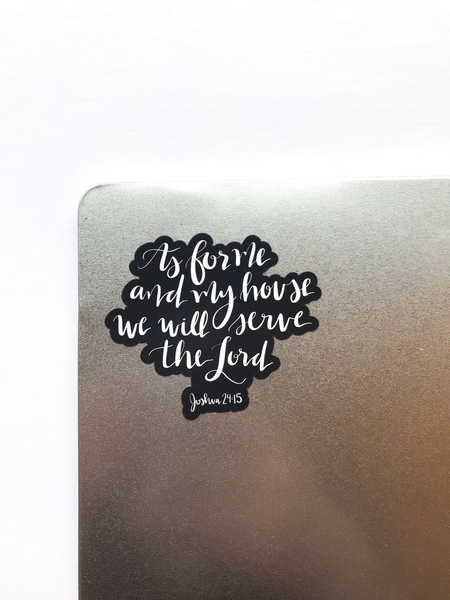 Magnet | As For Me and My House we will serve the Lord