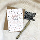 Cards and envelope | Valentines Day | Thinking of you | blank inside | Encouragement | Thinking of You | Greeting | Secret Sister | Birthday