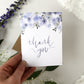 Cards and envelope | Thank you | blank inside | Encouragement | Thinking of You | Greeting | Secret Sister | Birthday