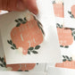 Vinyl Sticker | Floral | Do not fear for I am with you  |