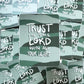 Vinyl Sticker | Trust in the Lord with all your heart