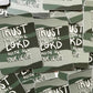 Vinyl Sticker | Trust in the Lord with all your heart