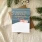 Cards and envelope | Christmas Greeting Card