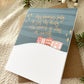 Cards and envelope | Christmas Greeting Card