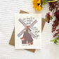 Cards and envelope |