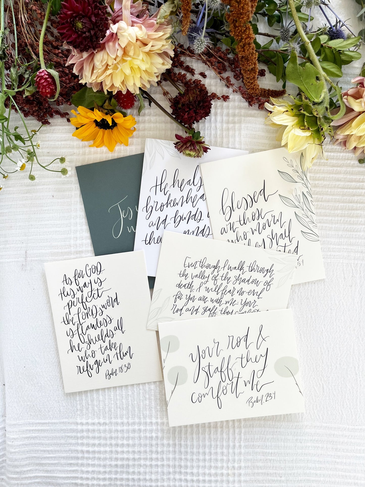 Cards and envelope | Sympathy Card Set