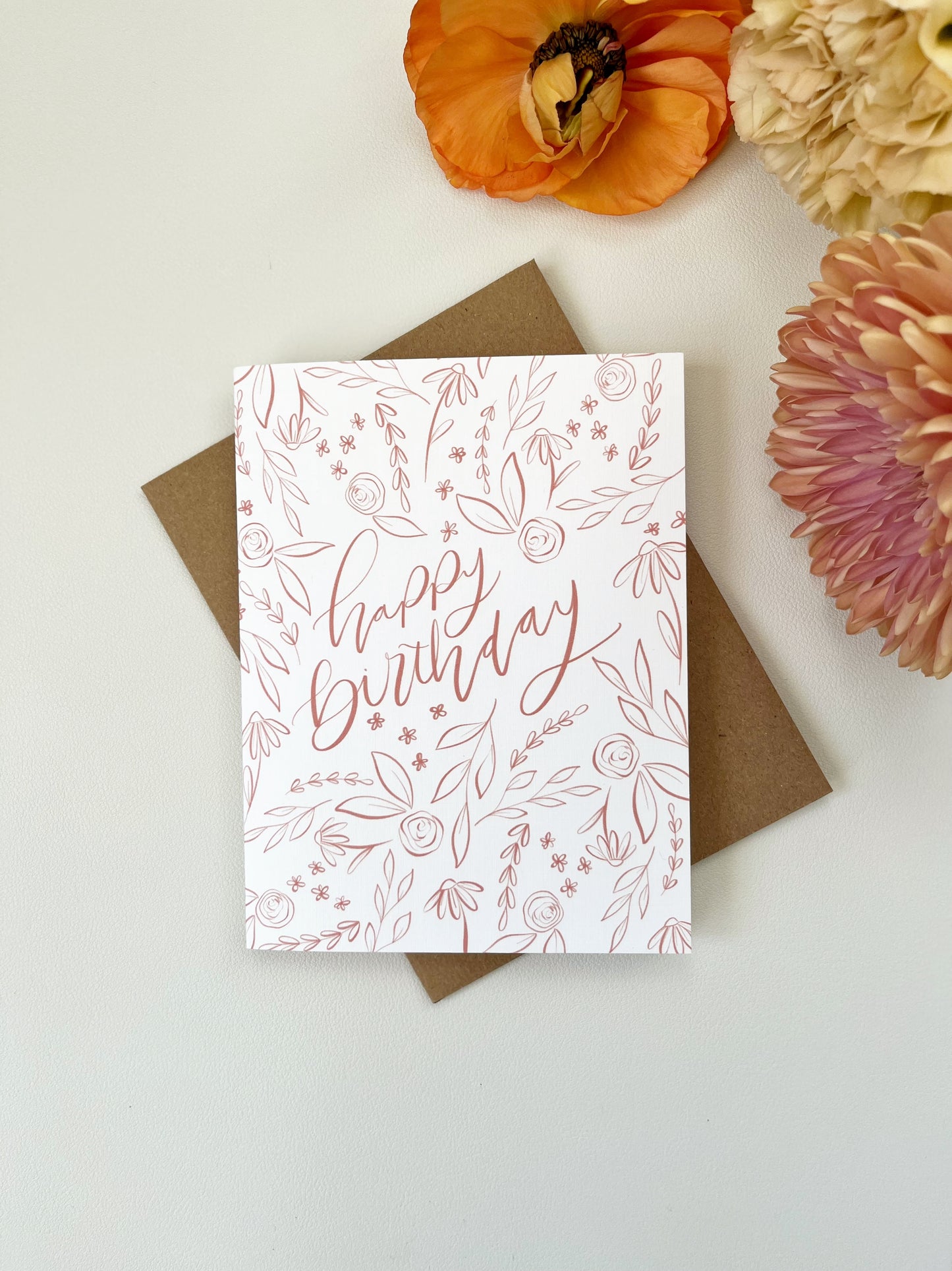 Greeting Card • Happy Birthday