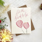 Greeting Card | Bridal Shower