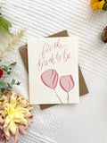 Greeting Card | Bridal Shower