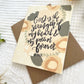 Greeting Card | Psalm 73:26