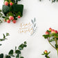 Vinyl Sticker | Pray without ceasing