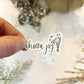 Vinyl Sticker
