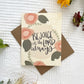 Greeting Card | Rejoice in the Lord always
