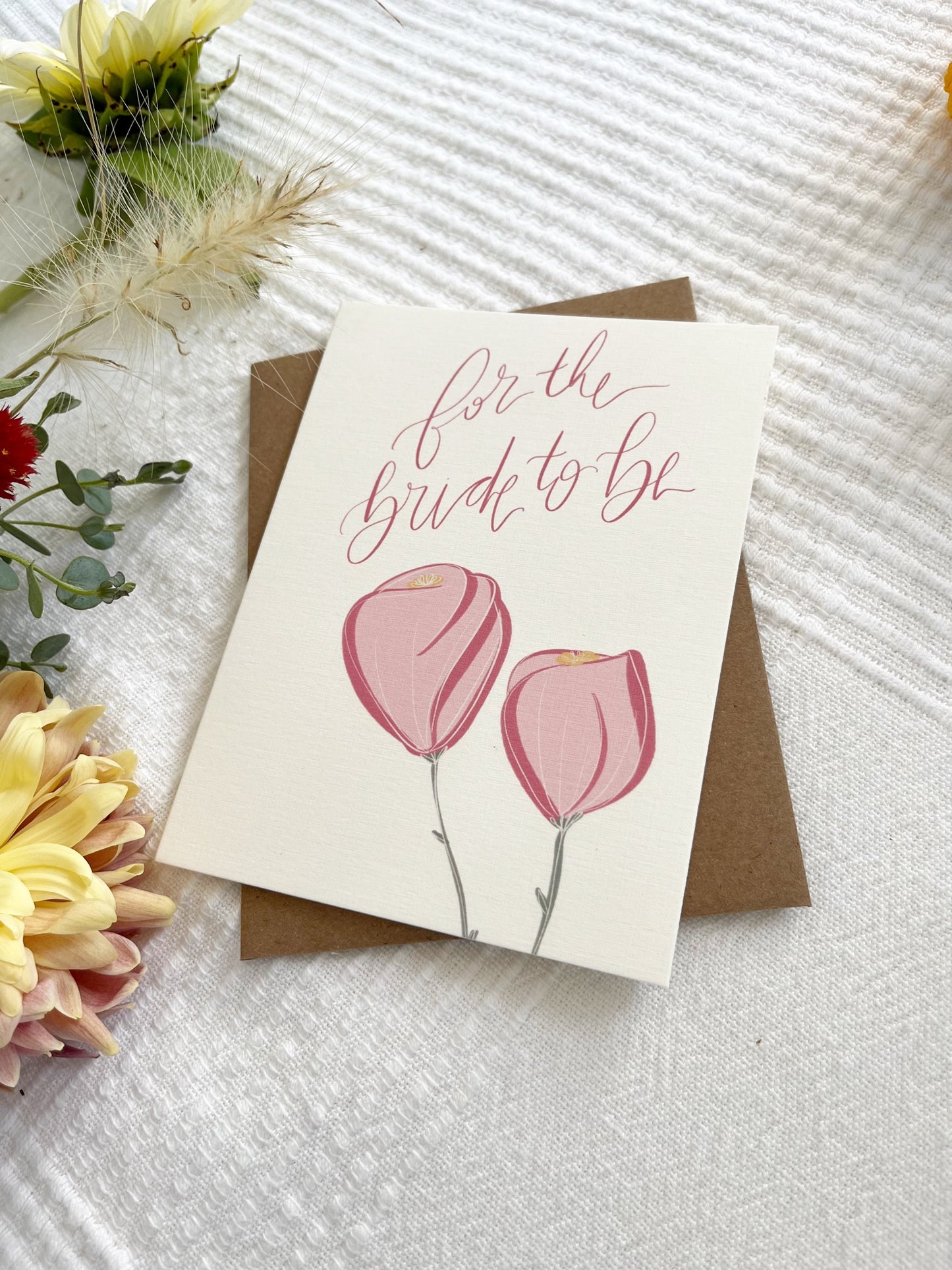 Greeting Card | Bridal Shower