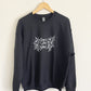 Crew neck sweatshirt | Grace upon grace . size Large