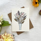 Greeting Card | Bouquet