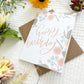 Greeting Card | Happy Birthday