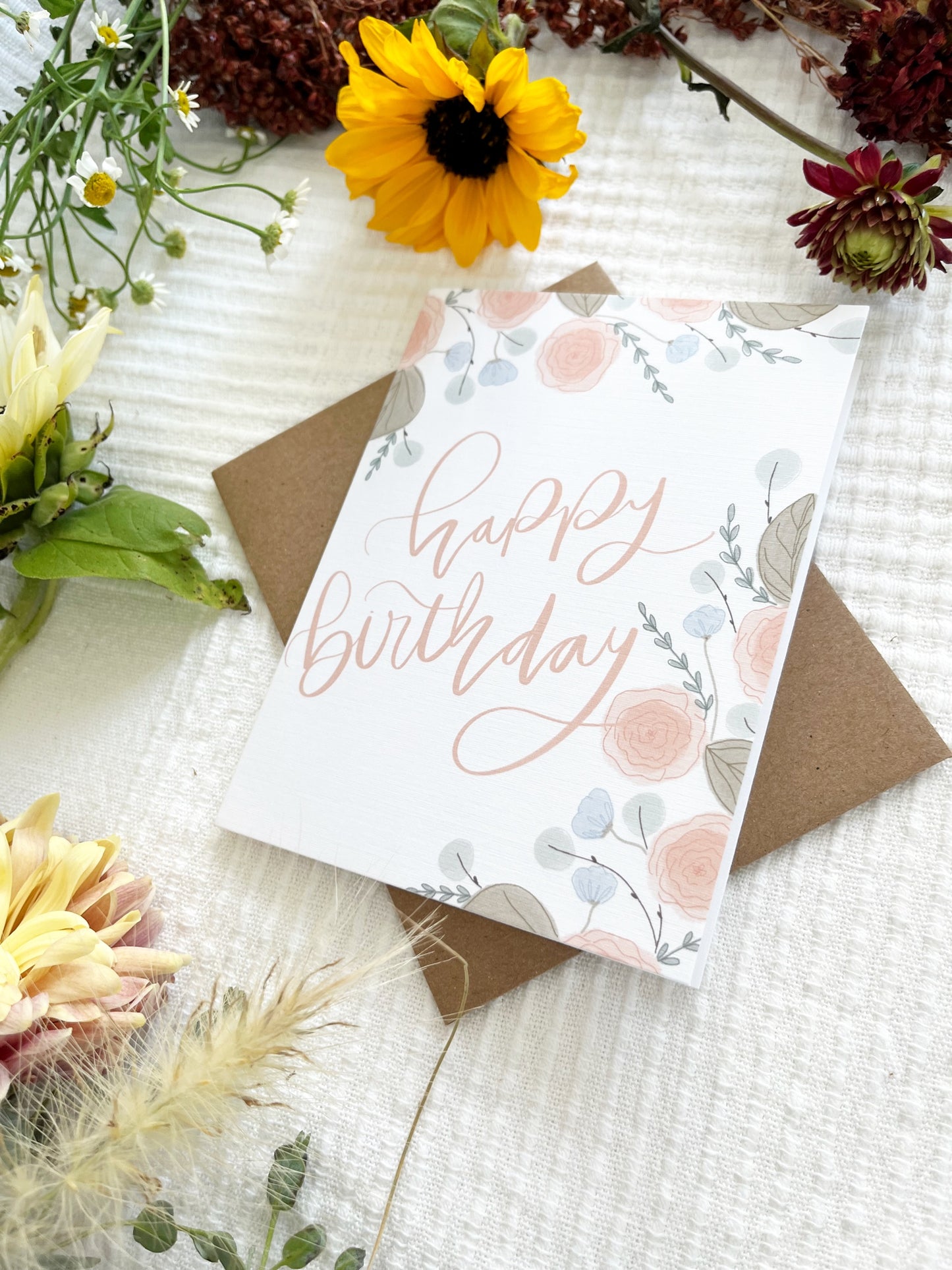 Greeting Card | Happy Birthday