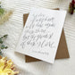 Cards and envelope | 1 Corinthians 13:13