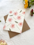 Greeting Card | Floral