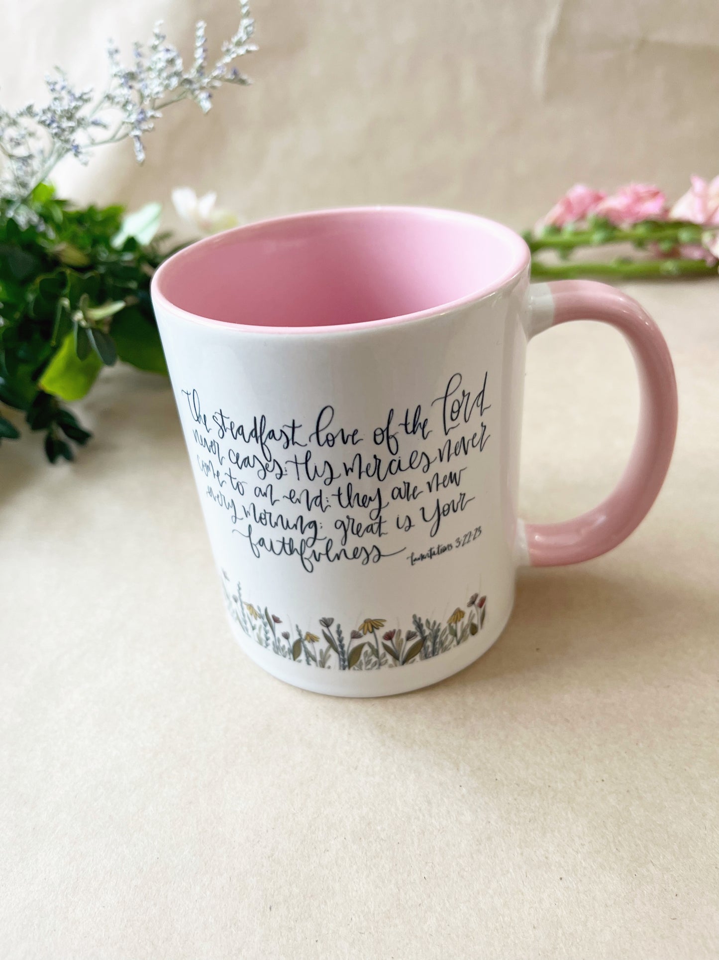 MUG | Great is Your faithfulness