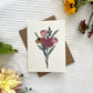 Greeting Card | Bouquet