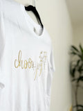 T Shirt | Choose Joy  . size small, medium, large, x Large