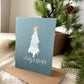 Cards and envelope | Christmas Greeting Card