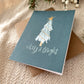 Cards and envelope | Christmas Greeting Card