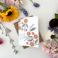 Greeting Card • Happy birthday